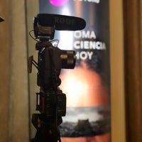 Photo taken at Teatro Municipal de Santiago by Guillermo S. on 7/19/2018