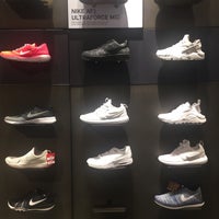 Photo taken at Nike Store by MJ L. on 5/18/2017