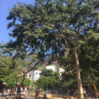 Photo taken at Praça Edmundo Rego by Rodrigo B. on 5/1/2018