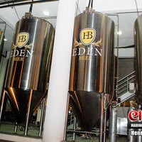 รูปภาพถ่ายที่ Eden Beer โดย Edson S. เมื่อ 9/19/2012