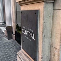 Grand Hotel Central Barcelona