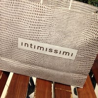 Photo taken at Intimissimi by Кокси on 1/15/2013