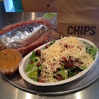Photo taken at Chipotle Mexican Grill by Beedahsiga E. on 5/2/2013