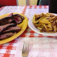 Photo taken at Memphis Minnie&amp;#39;s BBQ by Rosa J. on 1/28/2017