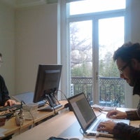 1/11/2013にJean-François V.がCowork&amp;#39;in Montpellier : Espace de coworkingで撮った写真