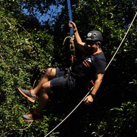 Photo taken at Selvatica - The Adventure Kingdom by Armando D. on 6/24/2014