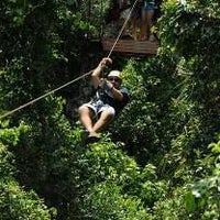 Photo taken at Selvatica - The Adventure Kingdom by Armando D. on 7/2/2014