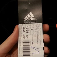 Photo taken at adidas by Алёна П. on 1/28/2013