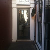 Photo taken at Hugh &amp;amp; Crye by Philip S. on 1/6/2013