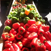 Photo taken at Burleith Farmers&amp;#39; Market by Philip S. on 9/29/2012