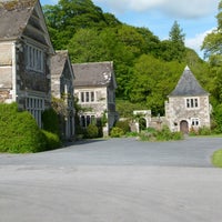 Photo taken at Lewtrenchard Manor by Günther H. on 6/18/2013