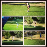 Photo taken at Casta Del Sol Golf Course by Sinnary S. on 1/31/2013