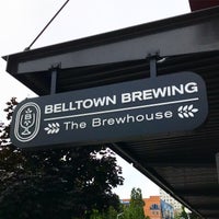 Photo taken at Belltown Brewing by Solario on 6/20/2018