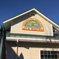 Photo taken at Mendocino Brewing Ale House by Solario on 12/5/2017