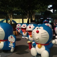 Photo taken at Doraemon goods shop ドラや by jen on 8/7/2014