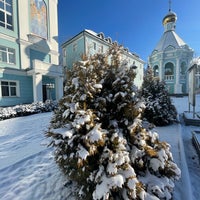 Photo taken at Екатеринбургское Епархиальное Управление by Ksenya M. on 11/2/2021