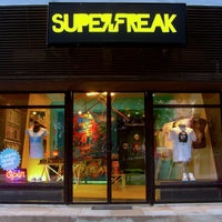 รูปภาพถ่ายที่ Superfreak Store โดย Superfreak Store เมื่อ 12/28/2013