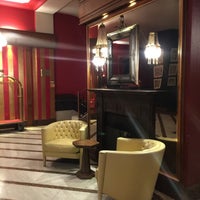 Photo taken at Hotel Savoy Berlin by Zeynep K. on 3/7/2019