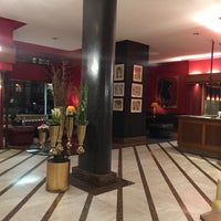 Das Foto wurde bei Hotel Savoy Berlin von Zeynep K. am 3/7/2019 aufgenommen