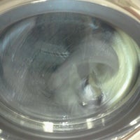 Photo taken at M &amp;amp; D Coin Laundry by Jordo H. on 10/3/2012