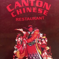 Photo taken at Canton Chinese Restaurant by Ghassan A. on 3/19/2015