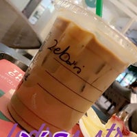 Photo taken at Starbucks by Ayham Z. on 11/17/2019