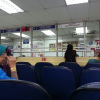 Pejabat Pos Besar Shah Alam Post Office