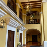 Photo taken at Costa Rica Marriott Hotel Hacienda Belén by Dana B. on 10/2/2022
