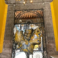 Photo taken at Archivo Historico De La Ciudad De Mexico by Dana B. on 8/4/2022