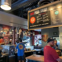 Photo taken at Mod Pizza by Todd M. on 6/12/2019