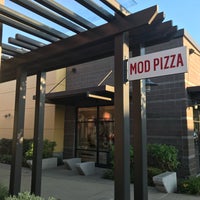 5/24/2019 tarihinde Todd M.ziyaretçi tarafından Mod Pizza'de çekilen fotoğraf