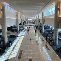 Photo taken at Concourse F by Todd M. on 3/8/2021
