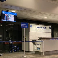 Photo taken at Gate F9 by Todd M. on 10/20/2019