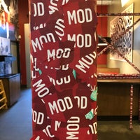 Photo taken at Mod Pizza by Todd M. on 5/10/2019