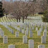2/17/2024にTodd M.がArlington National Cemeteryで撮った写真