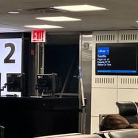 Photo taken at Gate 2 by Todd M. on 2/6/2023