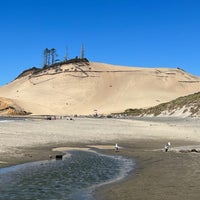 Photo taken at Cape Kiwanda State Natural Area by Todd M. on 9/6/2022