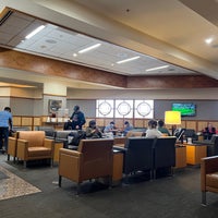 Photo taken at American Airlines Admirals Club by Todd M. on 3/6/2022