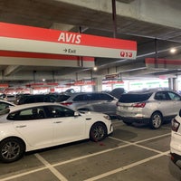 Photo taken at Avis Car Rental by Todd M. on 7/8/2019