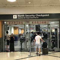 Photo taken at North Terminal Security by Todd M. on 8/26/2017
