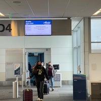 Photo taken at Gate D4 by Todd M. on 5/1/2021