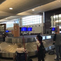 Photo taken at North Baggage Claim by Todd M. on 11/17/2017