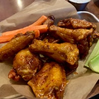 Photo taken at Buffalo Wild Wings by Todd M. on 5/17/2019