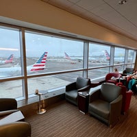 Photo taken at American Airlines Admirals Club by Todd M. on 3/19/2022