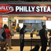 Photo taken at Charleys Philly Steaks by Todd M. on 8/19/2017