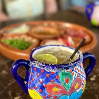 Photo taken at D&amp;#39; La Santa Mexican Cuisine &amp;amp; Grill by Todd M. on 5/13/2023