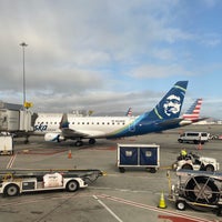 Photo taken at Gate D8 by Todd M. on 10/19/2019