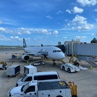 Photo taken at Gate B16 by Todd M. on 6/27/2021