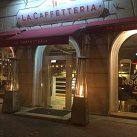 Photo taken at La Caffetteria by Гегам К. on 11/21/2015