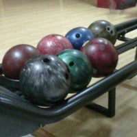 Photo taken at Strike Bowling by Anderson L. on 10/17/2012